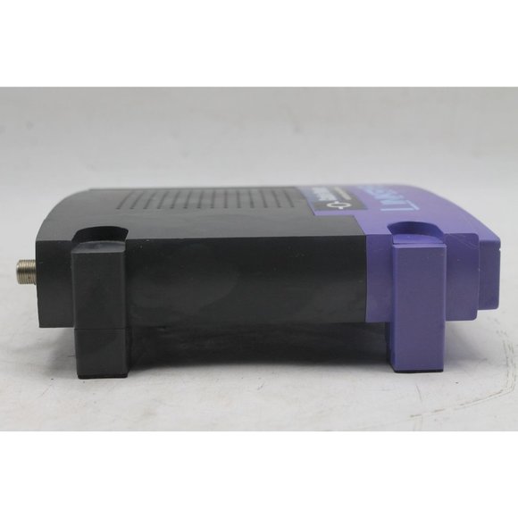 Linksys BEFSR41 Etherfast/DSL Broadband Router V.2 + Cable Modem USB/Ethernet BE - Picture 6 of 9